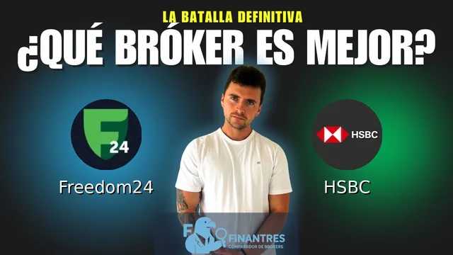 Freedom24 vs HSBC: ¿Cuál es el mejor broker?