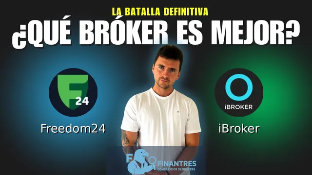 Freedom24 vs iBroker: ¿Cuál es el mejor broker?