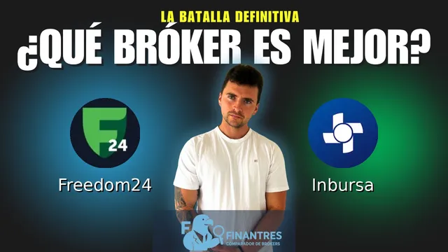 Freedom24 vs Inbursa: ¿Cuál es el mejor broker?