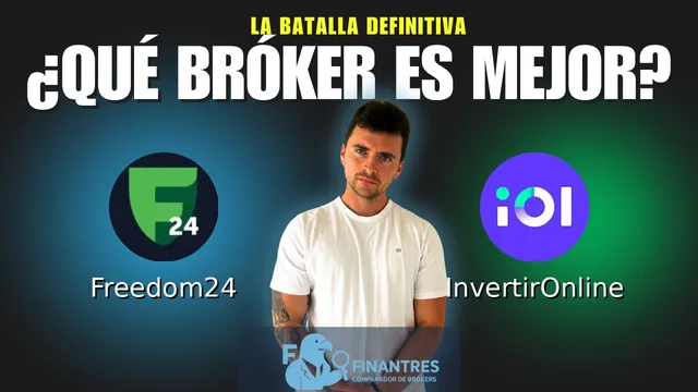 Freedom24 vs InvertirOnline: ¿Cuál es el mejor broker? Freedom24 vs InvertirOnline: ¿Cuál es el mejor broker?