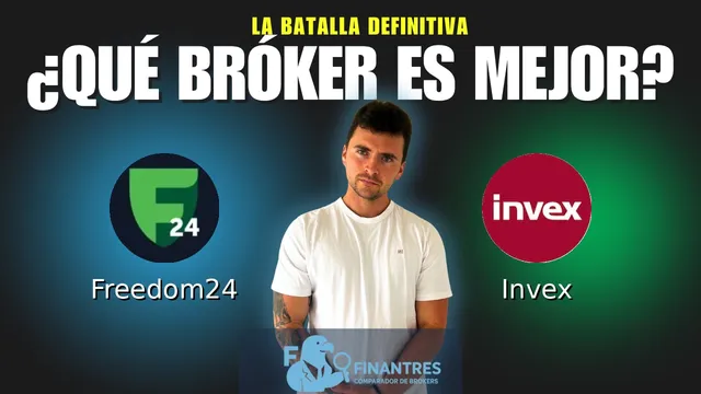 Freedom24 vs Invex: ¿Cuál es el mejor broker? Freedom24 vs Invex: ¿Cuál es el mejor broker?