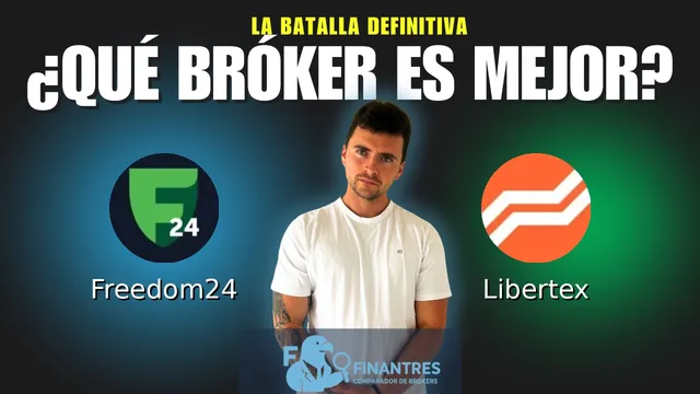 Freedom24 vs Libertex: ¿Cuál es el mejor broker? Freedom24 vs Libertex: ¿Cuál es el mejor broker?