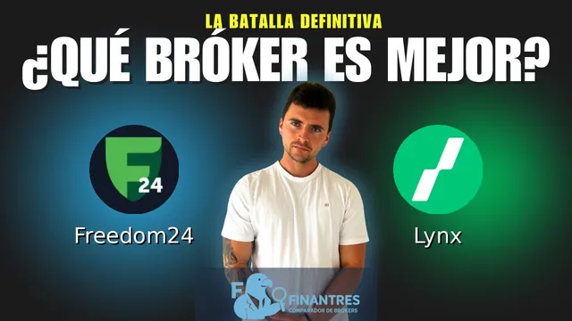 Freedom24 vs Lynx: ¿Cuál es el mejor broker?