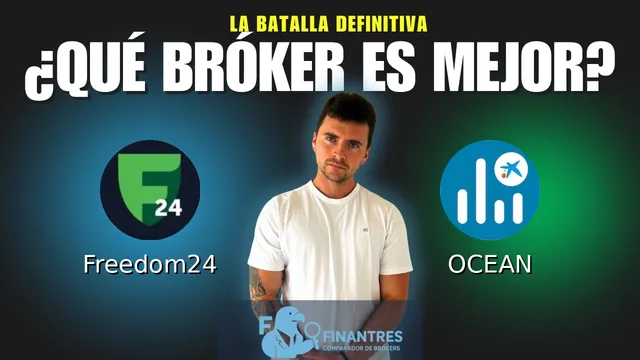 Freedom24 vs OCEAN: ¿Cuál es el mejor broker?
