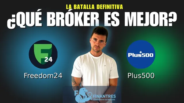 Freedom24 vs Plus500: ¿Cuál es el mejor broker?