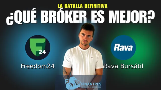 Freedom24 vs Rava Bursátil: ¿Cuál es el mejor broker? Freedom24 vs Rava Bursátil: ¿Cuál es el mejor broker?