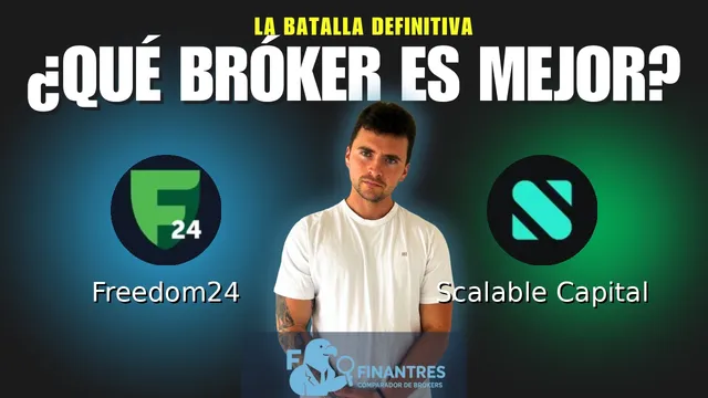 Freedom24 vs Scalable Capital: ¿Cuál es el mejor broker? Freedom24 vs Scalable Capital: ¿Cuál es el mejor broker?