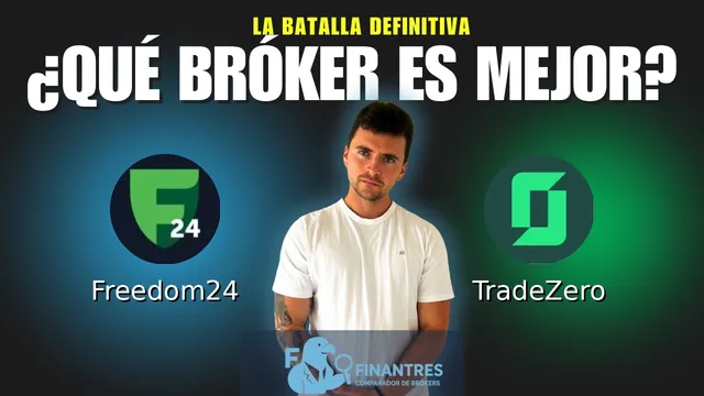 Freedom24 vs TradeZero: ¿Cuál es el mejor broker?