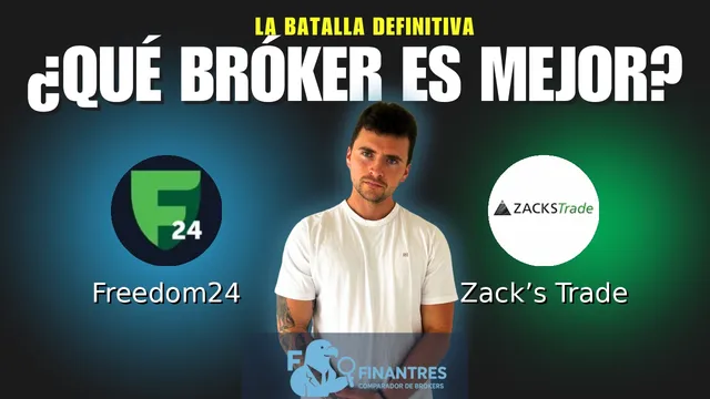 Freedom24 vs Zack’s Trade: ¿Cuál es el mejor broker?