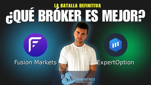 Fusion Markets vs ExpertOption: ¿Cuál es el mejor broker? Fusion Markets vs ExpertOption: ¿Cuál es el mejor broker?