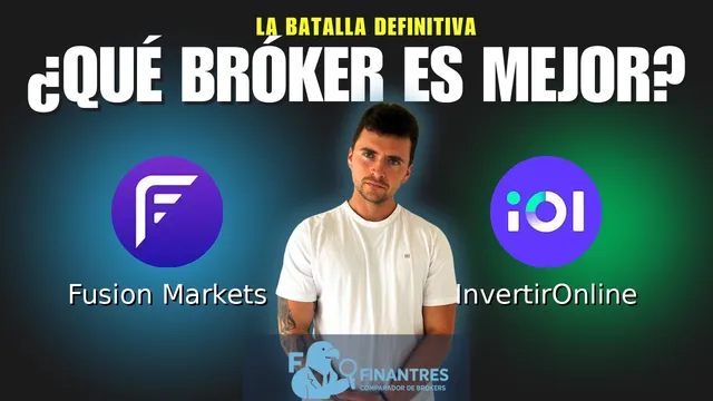 Fusion Markets vs InvertirOnline: ¿Cuál es el mejor broker? Fusion Markets vs InvertirOnline: ¿Cuál es el mejor broker?