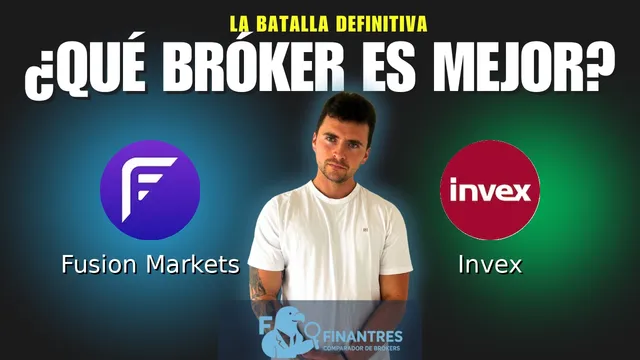 Fusion Markets vs Invex: ¿Cuál es el mejor broker?