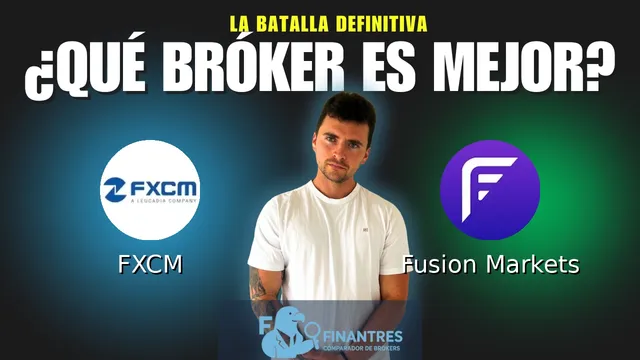 FXCM vs Fusion Markets: ¿Cuál es el mejor broker? FXCM vs Fusion Markets: ¿Cuál es el mejor broker?