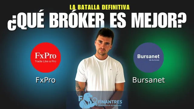 FxPro vs Bursanet: ¿Cuál es el mejor broker? FxPro vs Bursanet: ¿Cuál es el mejor broker?