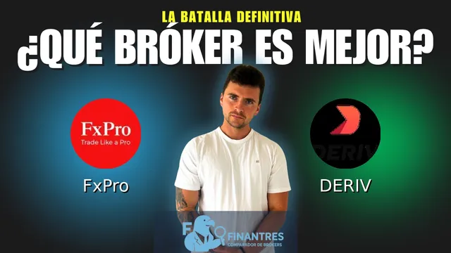 FxPro vs DERIV: ¿Cuál es el mejor broker? FxPro vs DERIV: ¿Cuál es el mejor broker?