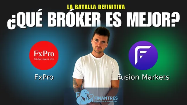 FxPro vs Fusion Markets: ¿Cuál es el mejor broker? FxPro vs Fusion Markets: ¿Cuál es el mejor broker?