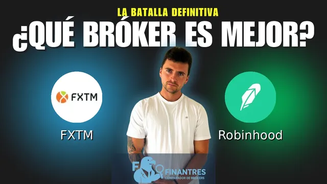 FXTM vs Robinhood: ¿Cuál es el mejor broker?
