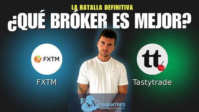 FXTM vs Tastytrade: ¿Cuál es el mejor broker?