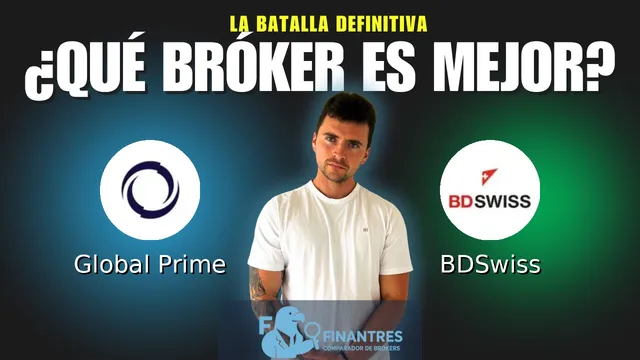 Global Prime vs BDSwiss: ¿Cuál es el mejor broker?