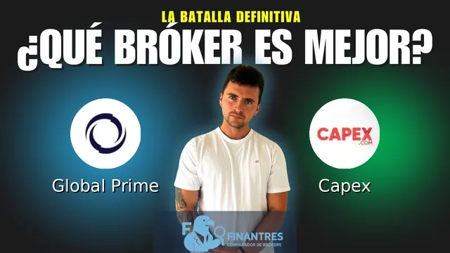 Global Prime vs Capex: ¿Cuál es el mejor broker?
