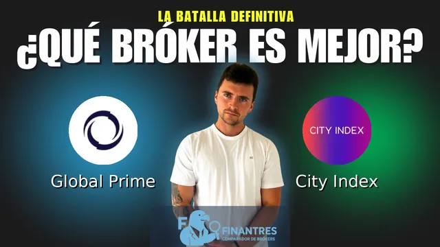 Global Prime vs City Index: ¿Cuál es el mejor broker?
