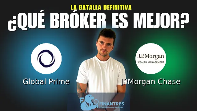 Global Prime vs JPMorgan Chase: ¿Cuál es el mejor broker?