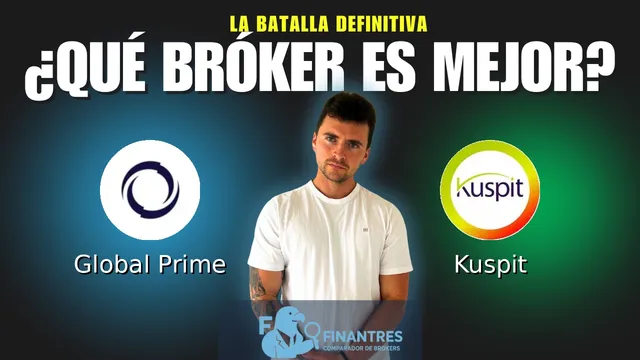 Global Prime vs Kuspit: ¿Cuál es el mejor broker?