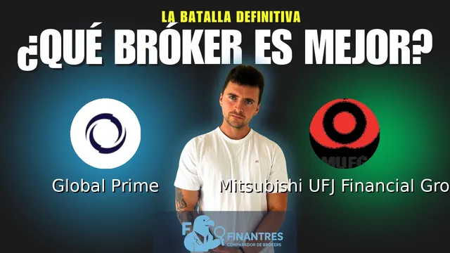 Global Prime vs Mitsubishi UFJ Financial Group: ¿Cuál es el mejor broker?