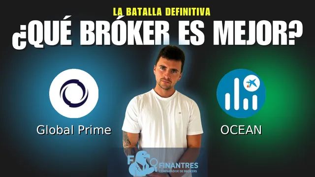 Global Prime vs OCEAN: ¿Cuál es el mejor broker?