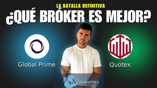 Global Prime vs Quotex: ¿Cuál es el mejor broker?
