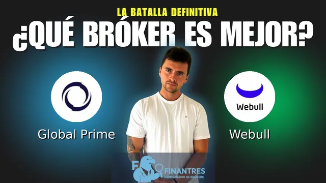 Global Prime vs Webull: ¿Cuál es el mejor broker?