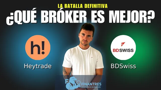 Heytrade vs BDSwiss: ¿Cuál es el mejor broker?