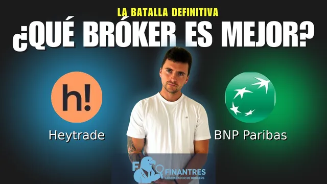 Heytrade vs BNP Paribas: ¿Cuál es el mejor broker?