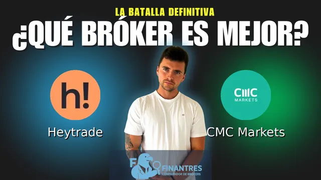 Heytrade vs CMC Markets: ¿Cuál es el mejor broker?