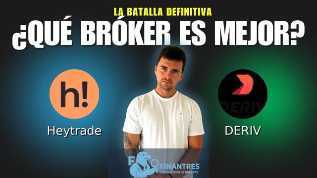 Heytrade vs DERIV: ¿Cuál es el mejor broker?