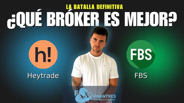 Heytrade vs FBS: ¿Cuál es el mejor broker?