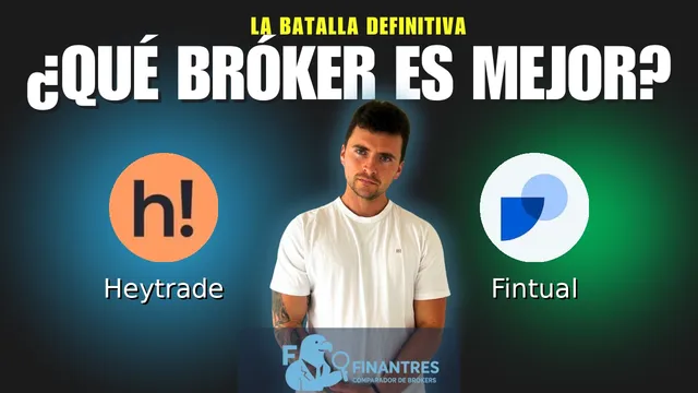 Heytrade vs Fintual: ¿Cuál es el mejor broker?
