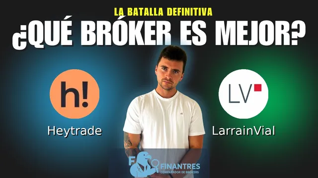 Heytrade vs LarrainVial: ¿Cuál es el mejor broker?