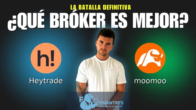 Heytrade vs moomoo: ¿Cuál es el mejor broker?