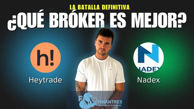 Heytrade vs Nadex: ¿Cuál es el mejor broker?