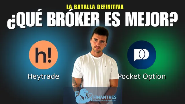 Heytrade vs Pocket Option: ¿Cuál es el mejor broker?