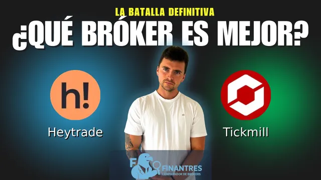 Heytrade vs Tickmill: ¿Cuál es el mejor broker?