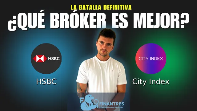 HSBC vs City Index: ¿Cuál es el mejor broker?