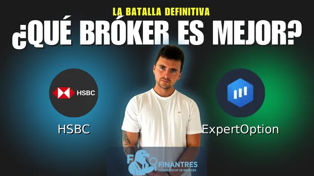 HSBC vs ExpertOption: ¿Cuál es el mejor broker?