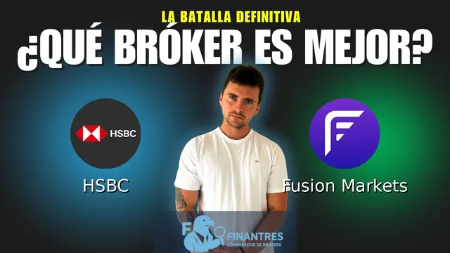 HSBC vs Fusion Markets: ¿Cuál es el mejor broker? HSBC vs Fusion Markets: ¿Cuál es el mejor broker?