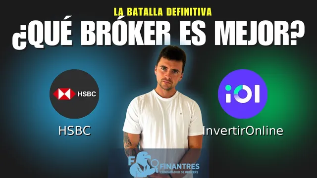 HSBC vs InvertirOnline: ¿Cuál es el mejor broker?