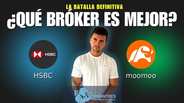 HSBC vs moomoo: ¿Cuál es el mejor broker?