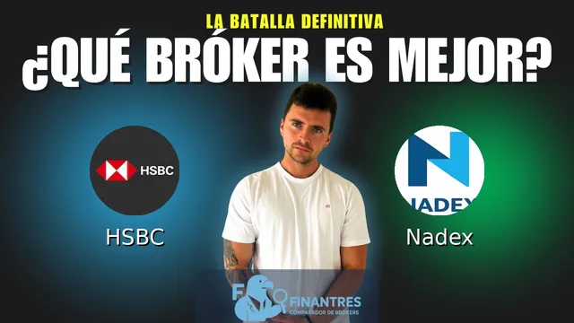 HSBC vs Nadex: ¿Cuál es el mejor broker?