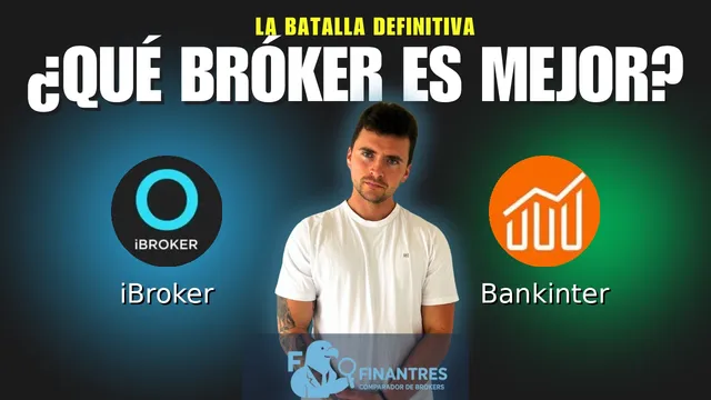 iBroker vs Bankinter: ¿Cuál es el mejor broker?