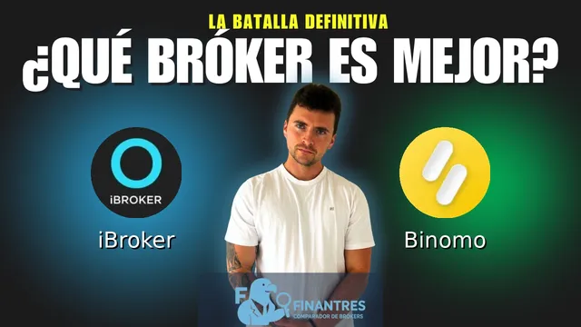 iBroker vs Binomo: ¿Cuál es el mejor broker?